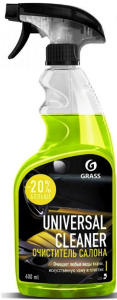 Очиститель салона GRASS Universal Cleaner (триггер) 600 мл/8840