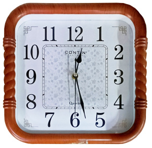 Часы настенные 9106