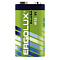 Батарейка Ergolux 6F22 9V SR1/5700/0035