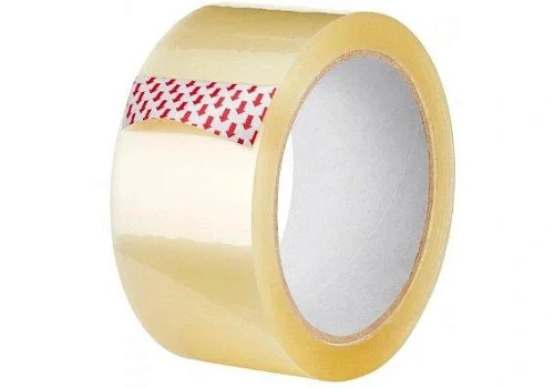 Скотч прозрачный Ласточка 48мм*200м/17560