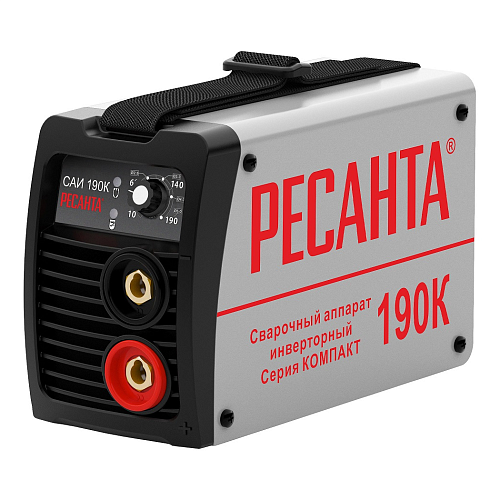 Сварочный аппарат инверторный САИ 190К РЕСАНТА