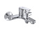 Смеситель для ванны Rubineta Deli-10 (SW) D10P08