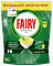 Капсулы для посудомоечных машин FAIRY 1шт /37314
