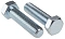 Болт для деревян.изд.10*70 /БГ1070