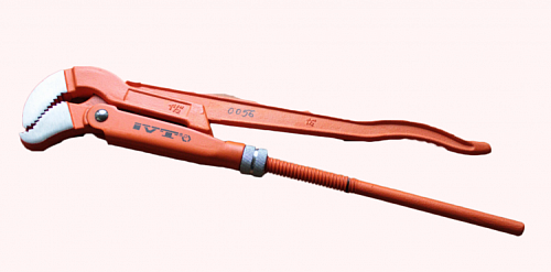 Ключ трубный 1,5" IVT /0056