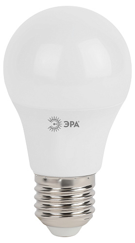 Лампа LED ЭРА А60-9W-860-E27 6244
