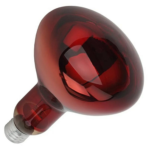 Излучатель тепловой ИКЗК 230-250 R127 E27 КЭЛЗ 8105005