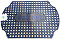 Коврик напольный Welcom 60*90