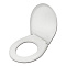 Сиденье для унитаза (белый) /3153