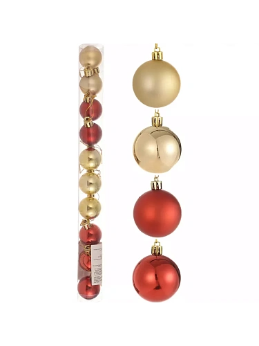 Шары F1 3см 12 штук