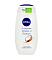 Гель-уход для душа "NIVEA" Крем и кокос (с маслом жожоба) 250мл