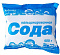 Сода кальцинированная 400 гр (пакет) "Аромика" 