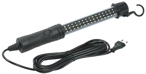 Светильник переносной ДРО 2060 60LED шнур 10м черный IEK