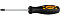 Отвертка Expert Ph3*150  мм двухкомп. рукоятка /SPARTA 11638