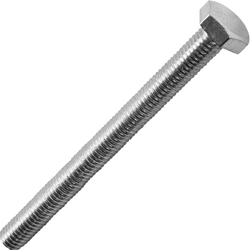 Болт с шестигр. головкой М6*80 / БП680