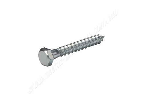 Болт для деревян.изд.10*30 /БГ1030
