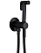 Смеситель HAIBA HB5511-7 с гигиеническим душем черный/232840