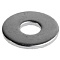 Шайба М20 с увелич. наружн. диаметром