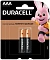 Батарейка Duracell SIMPLY ААA LR03/MN2400 2BL/5011646/5010663