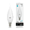 Лампа Gauss LED 8W E14 4100 K 34128