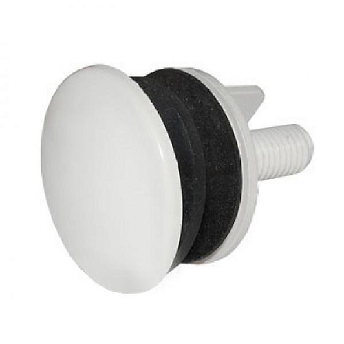 Заглушка для умывальника/мойки метализир,