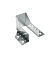 Опора бруса OBR R 51*165