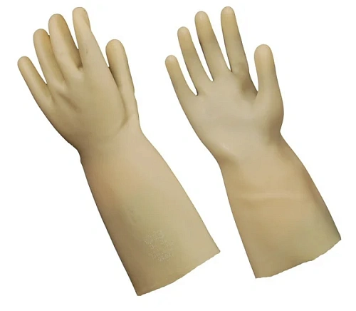 Перчатки диэлектрические 300
