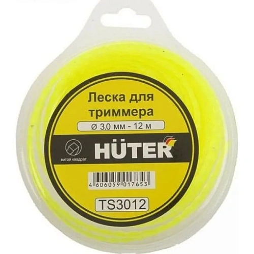 Леска для триммера TS3012 витой квадрат/3