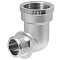 Угол никель 3/4"*1/2" вн./вн./3562