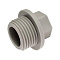 Заглушка ППР с резьбой 1" Valtec