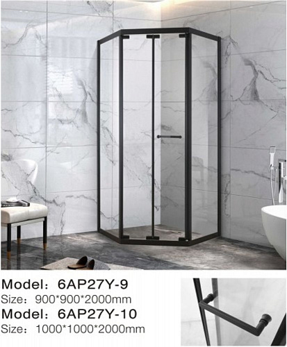 6AP27Y-10 Душевое ограждение (C)/229541