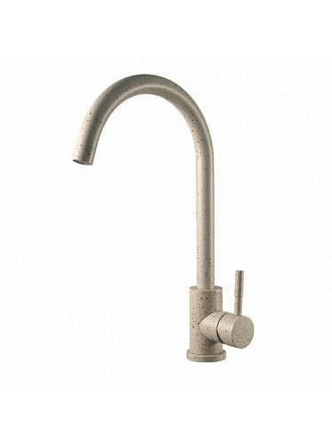 Смеситель ESKO для кухни R-излив Beige K45