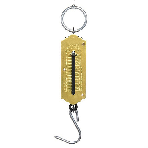 Безмен 12 кг метал. столбик /1799