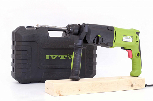 Перфоратор IVT RHM-800 BMC фото 2