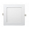 Софит встраиваемый LED 24W квадратный (022)