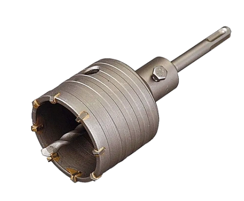 Коронка буровая 145-075 ЭКСПЕРТ SDS-plus