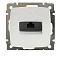 Розетка Legrand RG-45 SUNO мех. белый 774072