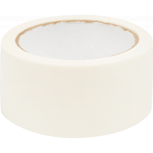 Лента малярная 48мм*25м белая/0310