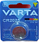 Батарейка Lithium CR2025 3V-170mAh (1шт)/6875
