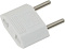 Переходник сетевой плоский Тефаль 11-1042-9 /1255640