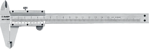 Штангенциркуль ЭКСПЕРТ 771-015 стальной 150мм