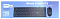 Клавиатура Philips C254 + мышь (проводная)