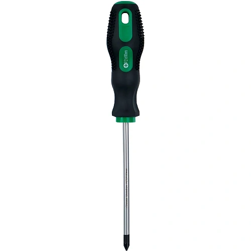 Отвертка слесарная Oasis Eco PZ1*100 /9689