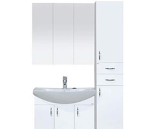 Раковина встраиваемая SANTEK БАЛТИКА 80" 1WH501524 /15003  фото 3