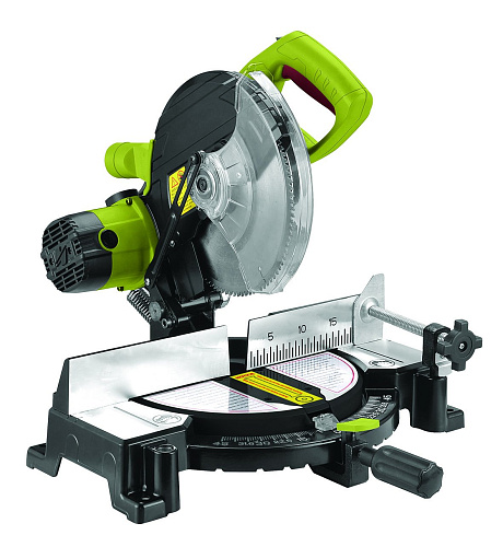 Пила торцовочная IVT MTS255-RC