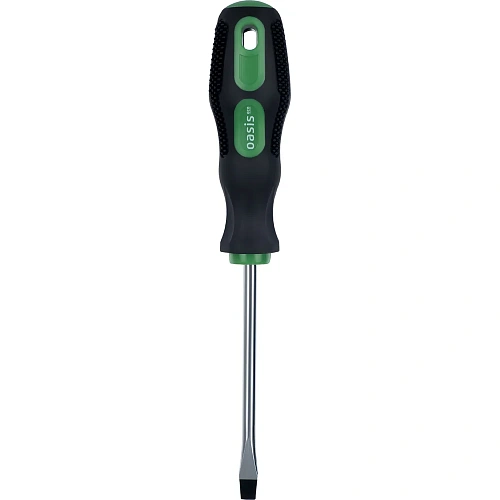 Отвертка слесарная Oasis Eco SL6*100 /9676
