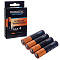 Батарейка Duracell OPTIMUM АА 4BKP CEE 4 шт/5015595