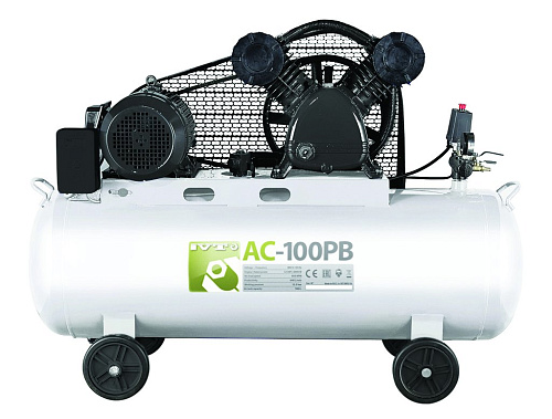 Компрессор воздушный IVT AC 100PB