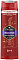 Гель для душа + шампунь 3в1 Old Spice Rockstar 400мл /80768745