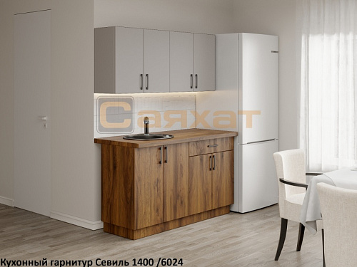 Кухонный гарнитур Севиль1400/6024